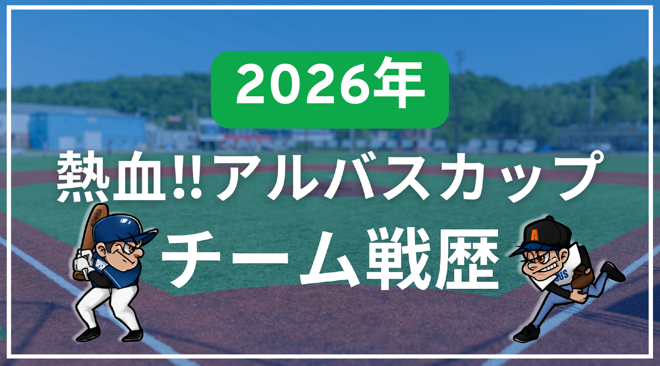 チーム戦績　2026年